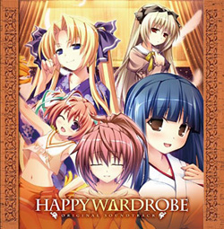 HAPPY WARDROBE ORIGINAL SOUNDTRACK