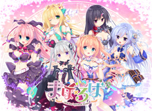 まほ×ろば　-Witches spiritual home-