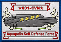 アクアポリス自衛軍(ASDF)