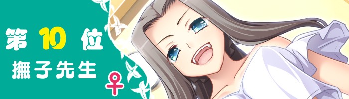 第10位