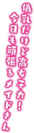 目指せ格好いい使用人！心優しい少年