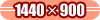 1440~900