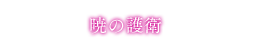 暁の護衛