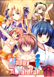 Happy Wardrobe通常版