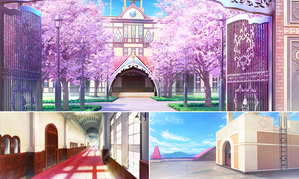 ハーバルダム女学園