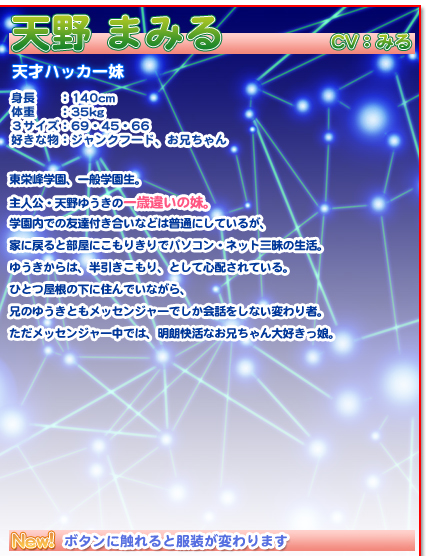 まみる紹介