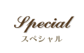 スペシャル