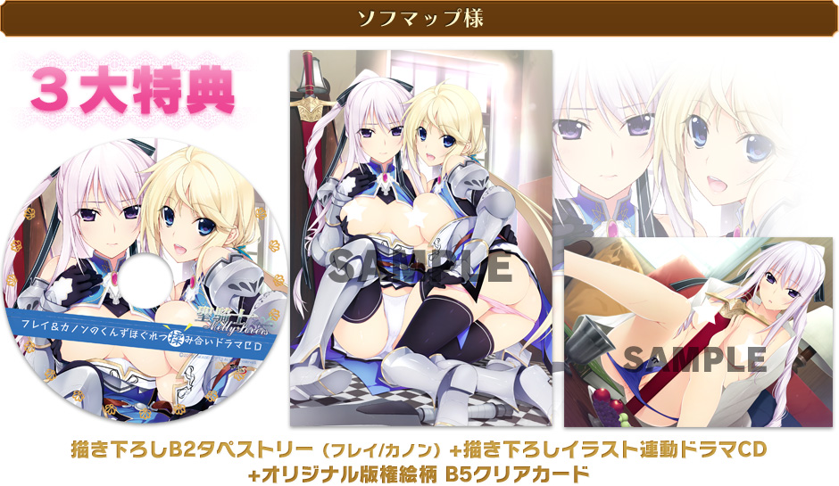 ソフマップ様
