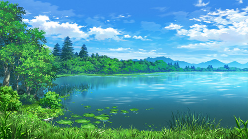 大沼