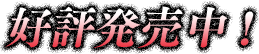 好評発売中